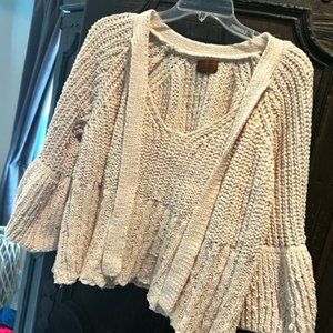 Womens sweater